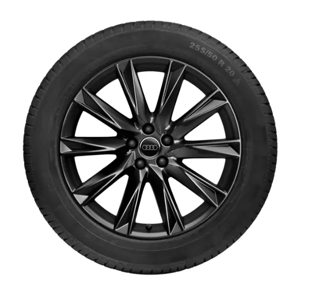 ROUE LAMINA À 10 BRANCHES, AVANT GAUCHE AUDI
