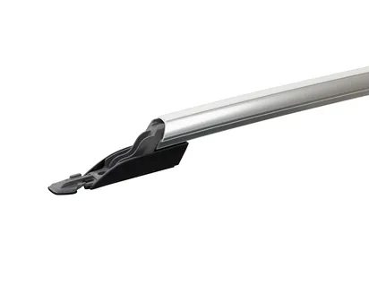 BARRES DE TOIT LONGITUDINALES ARGENT FORD