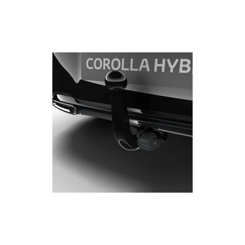 ATTELAGE DÉTACHABLE HORIZONTAL 7 BROCHES POUR COROLLA TS 1.8L - COROLLA TS 2019 TOYOTA