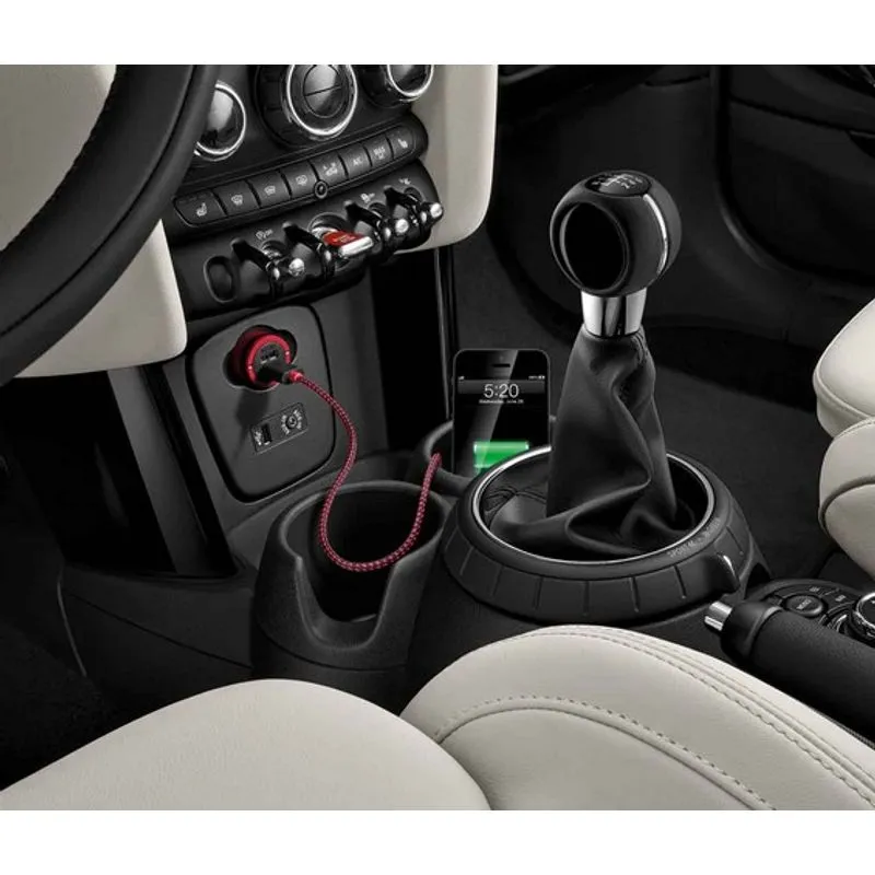 ADAPTEUR USB DOUBLE MINI