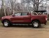 COUVRE BENNE MULTI POSITIONS POUR RANGER DOUBLE CABINE EQUIPE D'ARCEAU D'ORIGINE SPORT PICKUP ATTITUDE* FORD