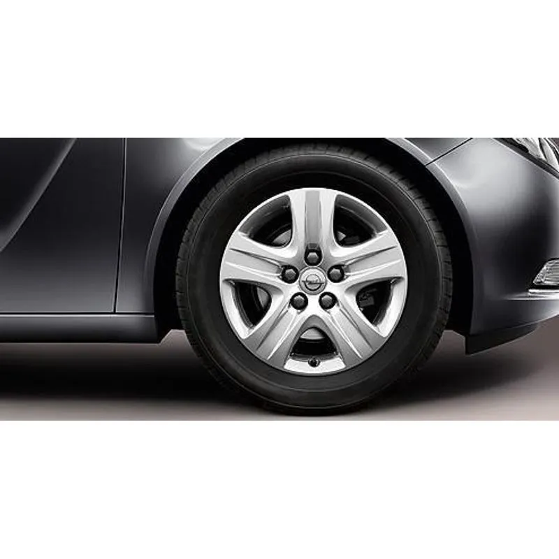 ENJOLIVEUR DE ROUE 17 POUCES - À 5 BRANCHES OPEL