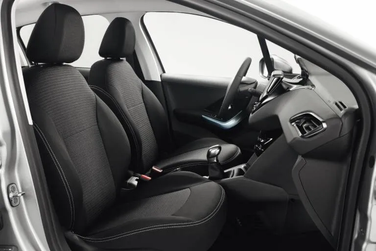 JEU DE HOUSSES COMPLET (AVANT + ARRIERE) PEUGEOT