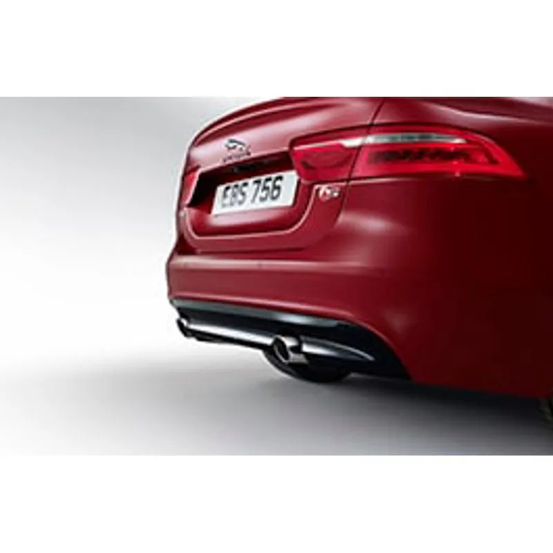 JUPE ARRIÈRE SPORT JAGUAR
