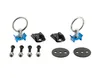 KIT DE RAILS ET ANNEAUX D’ARRIMAGE POUR GLACIÈRE, JEU DE 2 ARB* FORD