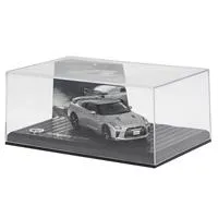 MINIATURE GT-R 2016 1:43 ARGENT NISSAN