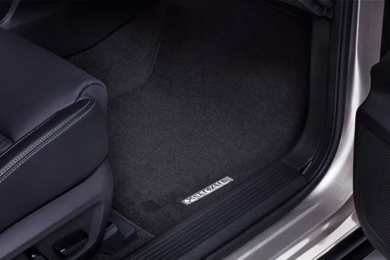 TAPIS DE SOL LUXE EPOWER NISSAN