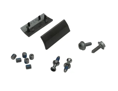 BARRES DE TOIT LONGITUDINALES ARGENT FORD