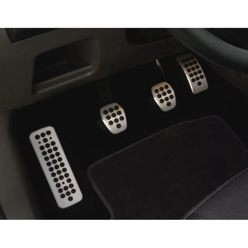 FOCUS KIT COUVRE PÉDALE SPORT ALUMINIUM 2008-2010 FORD