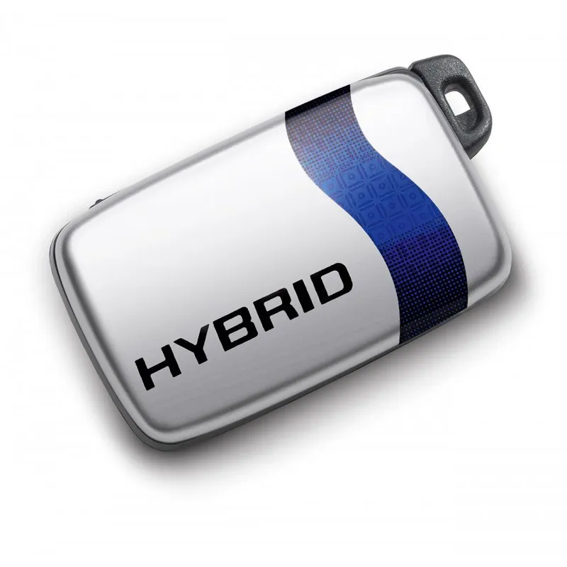 COQUE POUR LA CLÉ D'OUVERTURE À DISTANCE - PRIUS + 2015 TOYOTA