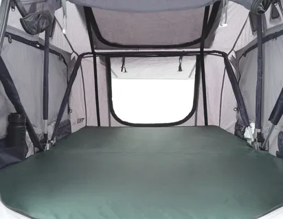 TENTE DE TOIT TEPUI AYER, AVEC ÉCHELLE THULE®* FORD