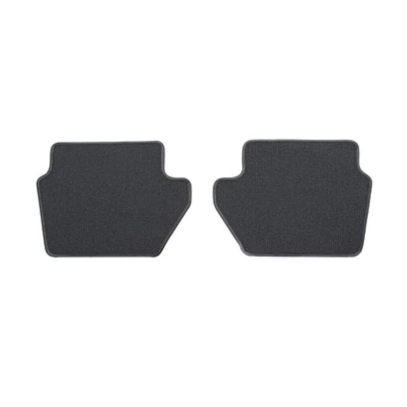 TAPIS DE SOL PERFORMANCE ARRIÈRE, NOIR FORD