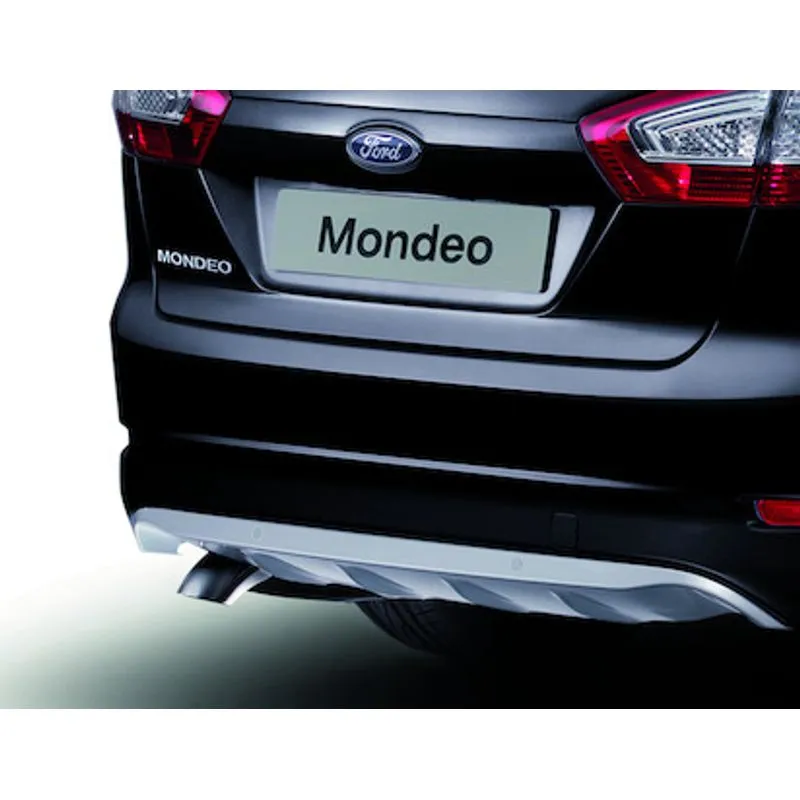 DIFFUSEUR INFÉRIEUR DE BOUCLIER ARRIÈRE ARGENT FORD