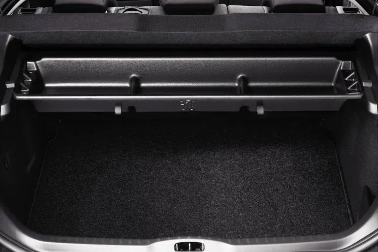 RANGEMENT SOUS TABLETTE COMPARTIMENTE PEUGEOT