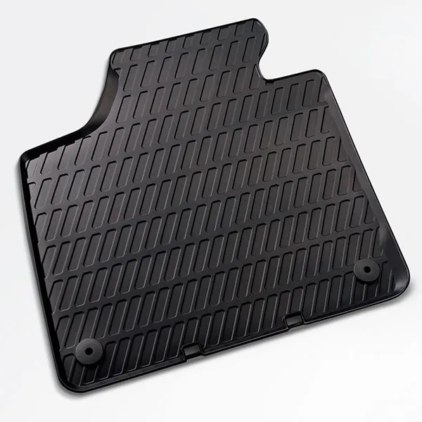 TAPIS DE SOL EN CAOUTCHOUC AUDI