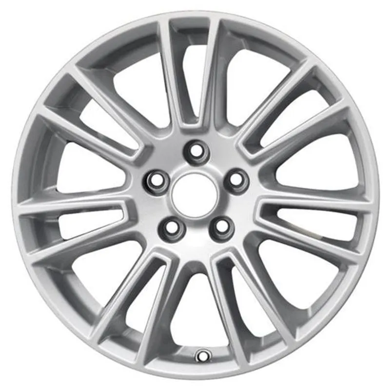 MONDEO JANTE EN ALLIAGE 16 MODÈLE 7 X 2 BRANCHES ARGENT ANTHRACITE 2010-2014 FORD