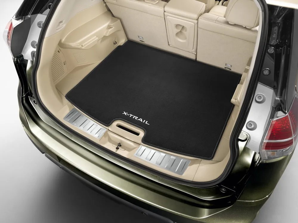 TAPIS DE COFFRE TEXTILE (VERSION 5 PLACES) NISSAN
