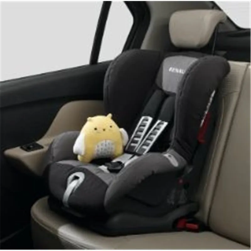 SIÈGE ENFANT DUOPLUS ISOFIX - GROUPE 1 RENAULT