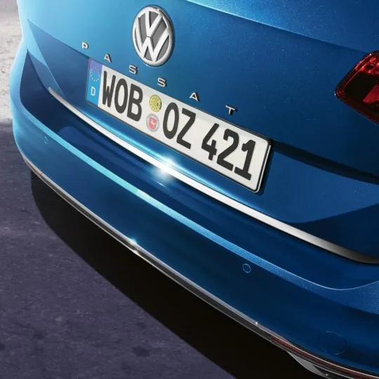 BAGUETTE POUR HAYON CHROMÉE POUR PASSAT SW VW