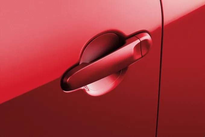 PROTECTIONS DE POIGNÉES DE PORTES (JEU DE 2) NISSAN