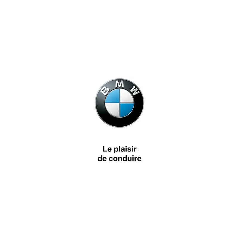 ENJOLIVEUR AVANT GAUCHE POUR PHARE ANTIBROUILLARD BMW