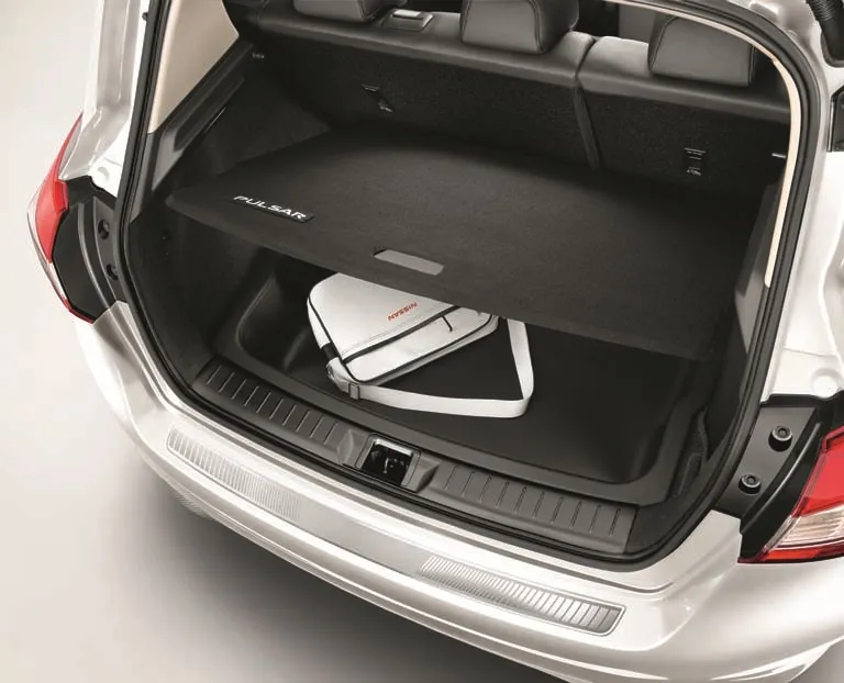 ORGANISEUR DE COFFRE ARRIÈRE NISSAN