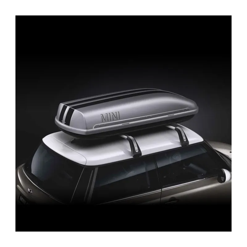BANDES NOIRES POUR COFFRE DE TOIT GRIS MINI