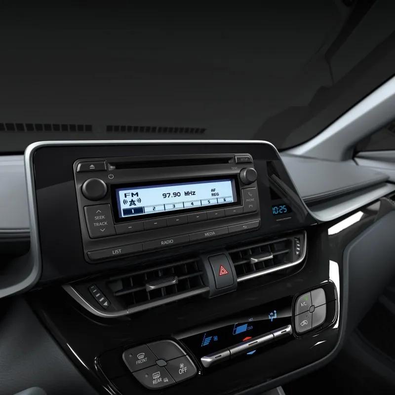 SYSTÈME AUDIO TAS150 - C-HR 2016 TOYOTA