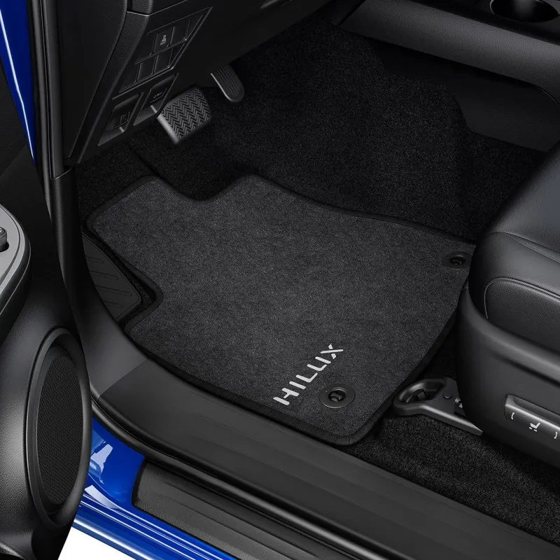 TAPIS DE SOL, VELOURS, 830G TOYOTA