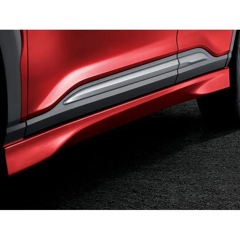 JUPES LATÉRALES ROUGE PULSÉ LH HYUNDAI