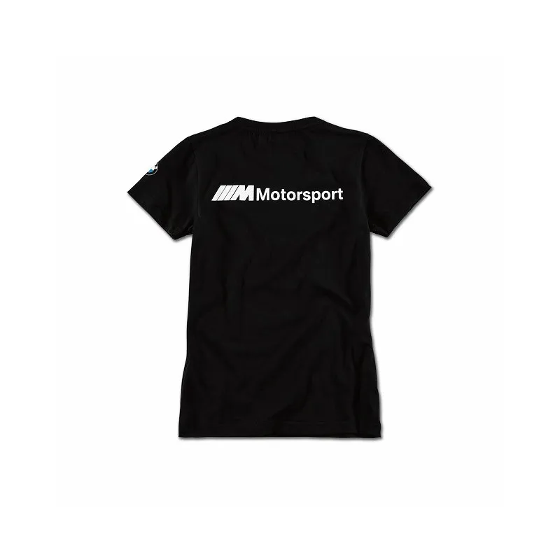 T-SHIRT GRAPHIQUE BMW M MOTORSPORT, FEMME