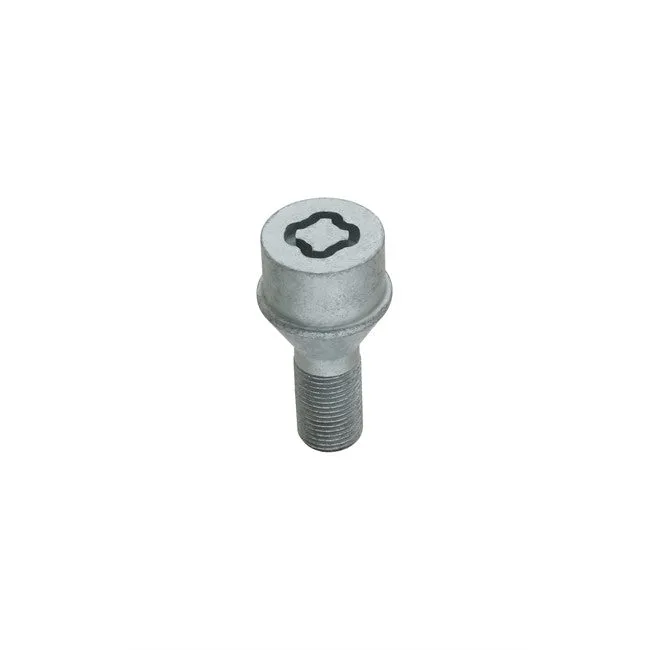 4 VIS ANTIVOL SU MCGARD M14X1.5/ 60°/ LONG. 30MM/ Ø21MM