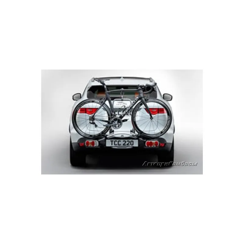 PORTE-VÉLOS - 2 VÉLOS JAGUAR