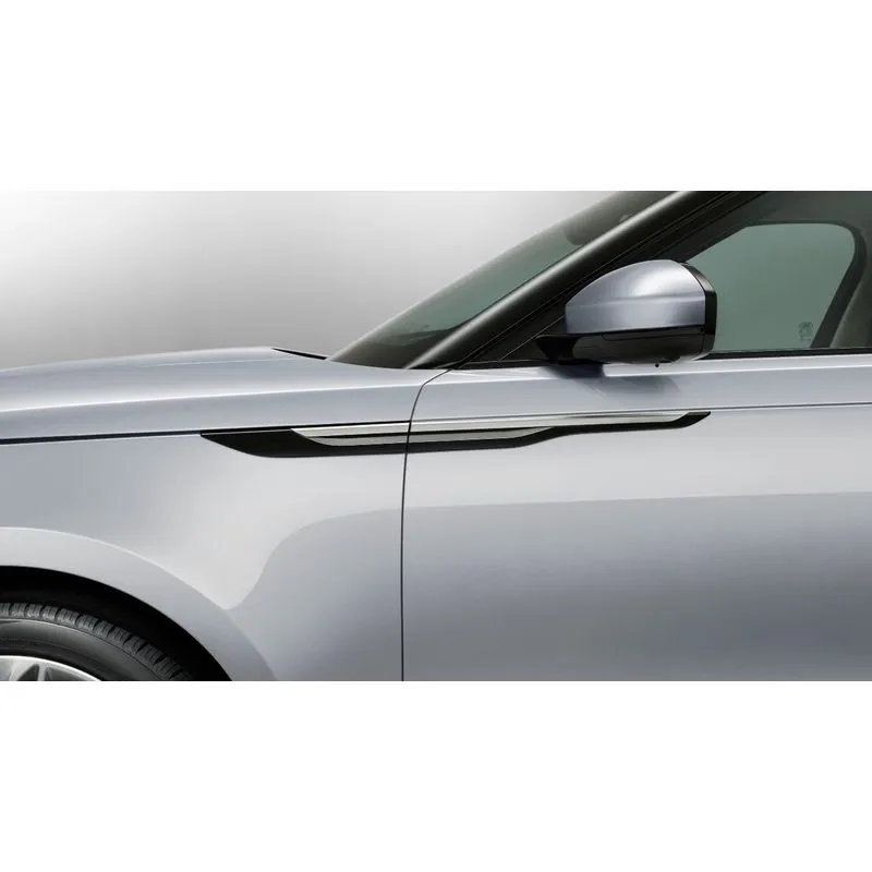 OUÏES LATÉRALES - FINITION BRILLANT LAND ROVER