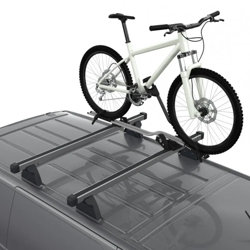 PORTE-VÉLO SUR BARRES DE TOIT TOYOTA