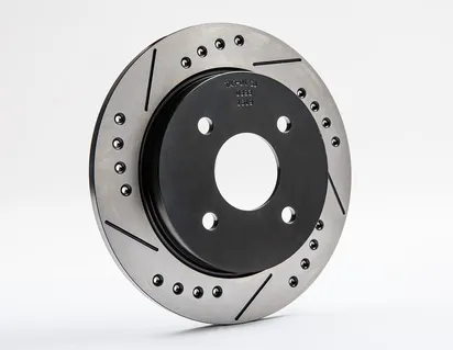 KIT DE DISQUES DE FREIN ARRIÈRE FORD PERFORMANCE DISQUES SPORT JAPAN TAROX®*