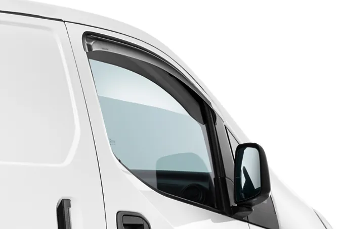 DÉFLECTEURS D'AIR (2 PIÈCES) NISSAN