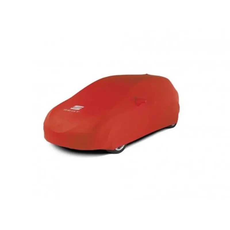 HOUSSE DE PROTECTION ROUGE SEAT