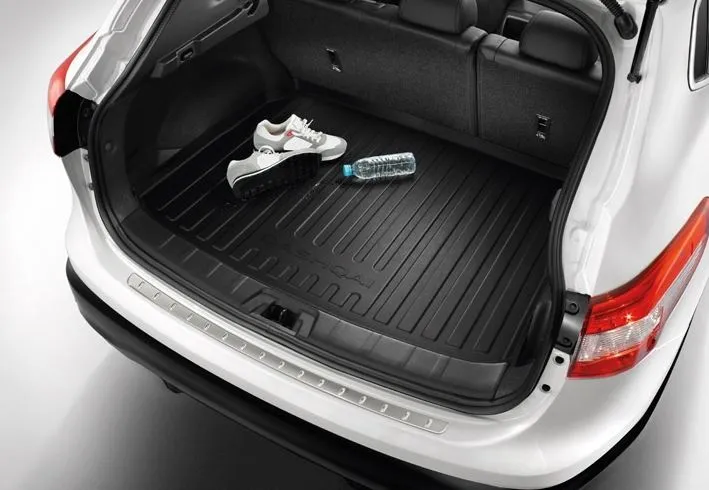 PROTECTION DE HAUT DE BOUCLIER ARRIÈRE NISSAN