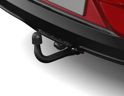 ATTELAGE DÉMONTABLE SANS OUTILS FORD