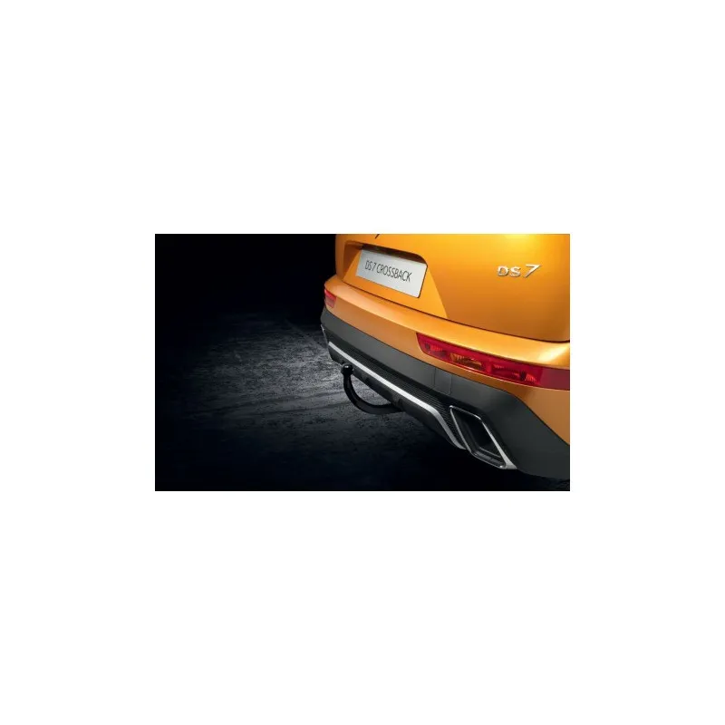ATTELAGE COL DE CYGNE DS7 CROSSBACK