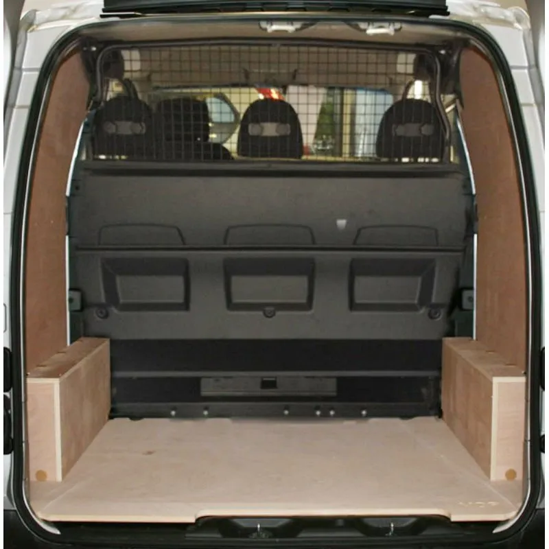 KIT AVEC PLANCHER CP VERNIS TEINTE OKOUMÉ CABINE APPROFONDIE NORMAL 2 PLC NISSAN