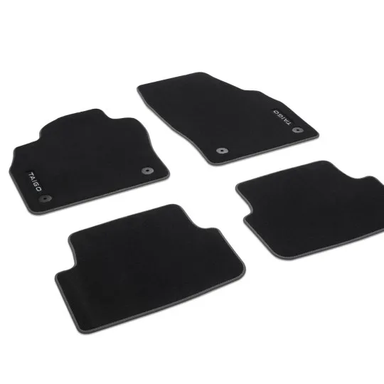 TAPIS DE SOL TEXTILE VW