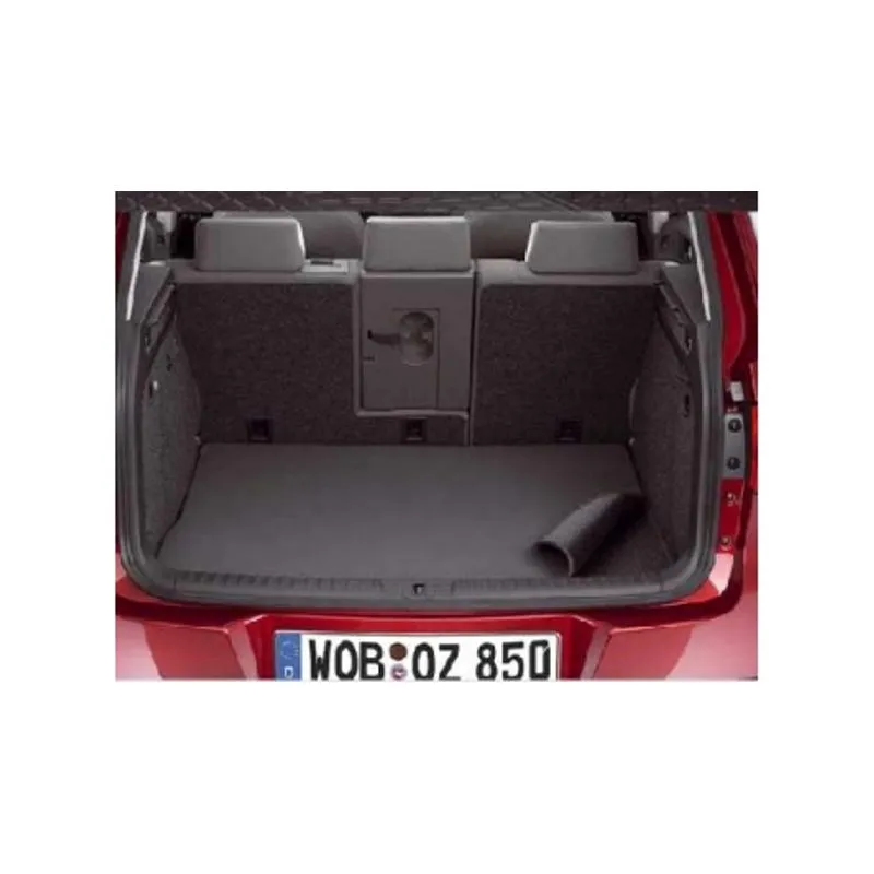 TAPIS DE COFFRE RÉVERSIBLE (TISSUS ET CAOUTCHOUC) TIGUAN GP VW