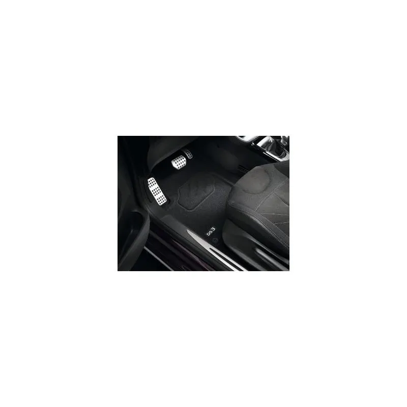 JEU DE TAPIS 3D DS3/DS3 CABRIO