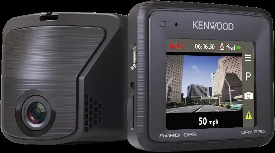 DASHCAM DRV-330 NISSAN
