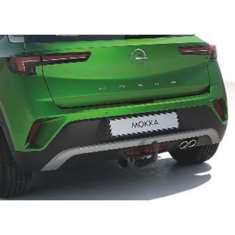 CROCHET D'ATTELAGE AMOVIBLE OPEL