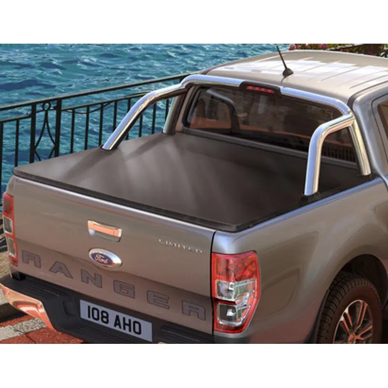 MOUNTAIN TOP COUVRE-TONNEAU SOUPLE NOIR FORD