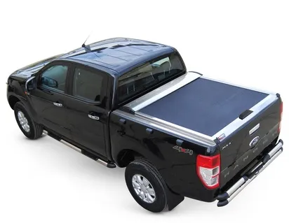 RIDEAU COULISSANT POUR RANGER DOUBLE CABINE 2012+ PICKUP ATTITUDE* FORD