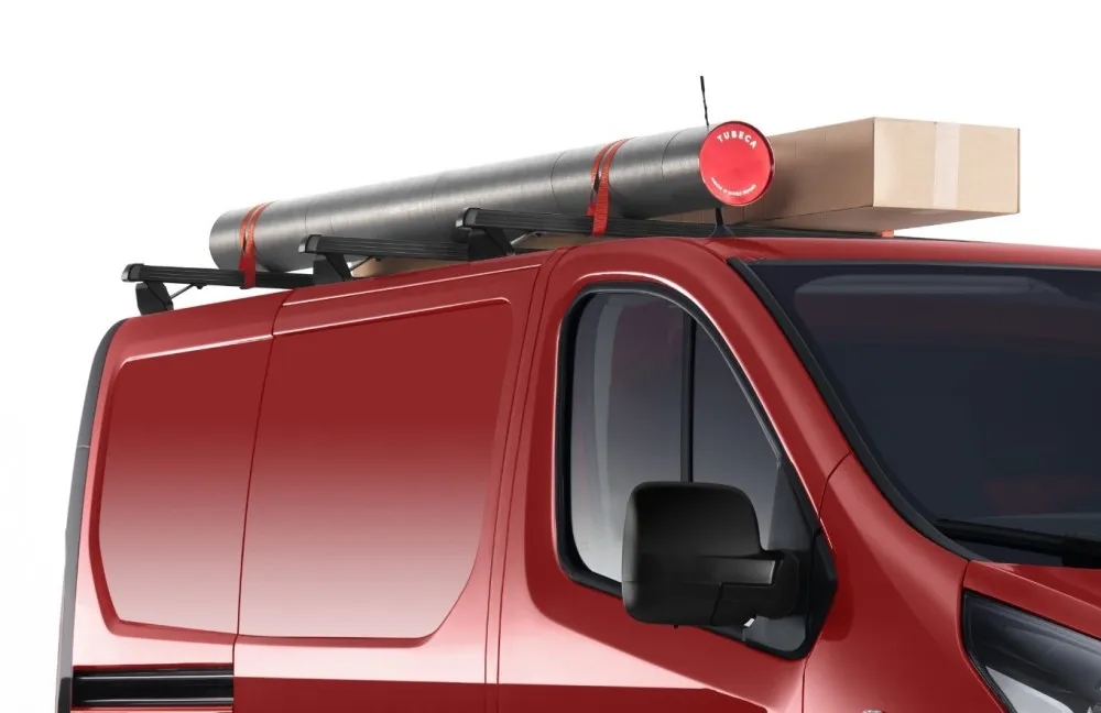 BARRE DE TOIT ACIER (H2) NISSAN